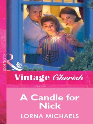 cover image of A Candle For Nick